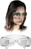 Ochranné brýle / průhledné / GOG-ICE Náhled obrázku produktu 1