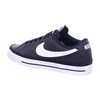 Nike Court Legacy pánské tenisky pro volný čas černé CU4150 Náhled obrázku produktu 10