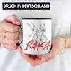 Trendation - Kawaii Baka Hase Geschenk Otakus Anime Manga Produktbild-Vorschau 2