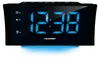 Sveglia Blaupunkt CR80USB Sveglia digitale Nero Anteprima dell’immagine prodotto 1