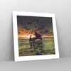 Poster - Poster ohne Rahmen - Klaviermusik - 40x40 cm - Produktbild-Vorschau 7
