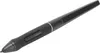 A black stylus pen is shown against a white background. Voir les images du produit