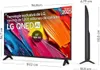 Lg 43qned70a6a 43´´ 4k Qned Tv Durchsichtig Europe PAL / EU Produktbild-Vorschau 11