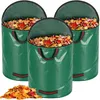 MIAJARD, confezione da 3 sacchi per rifiuti da giardino con Anteprima dell’immagine prodotto 9