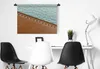 MuchoWow® Wandteppich Wandbehang Buntes Leder als Produktbild-Vorschau 4