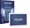 6x Für Amazon Echo Hub 8" Schutzfolie Savvies Displayschutz Produktbild-Vorschau 1