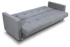 Schlafsofa Dave - Sofa mit Schlaffunktion und Bettkasten, Produktbild-Vorschau 2