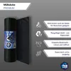PAM-FOLIE Müllsäcke 840L - 10 Stück - XXL Große Produktbild-Vorschau 3