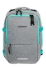 Handgepäck Rucksack Flugzeug Reiserucksack Damen Produktbild-Vorschau 12