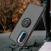 Xiaomi Poco F3 Hülle, Ring Halter Ständer Matte Transluzent Produktbild-Vorschau 7