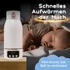 Flaschenwärmer Baby Unterwegs, Tragbarer Flaschenwärmer Produktbild-Vorschau 3