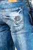 Cipo & Baxx Herren Jeans CD319 Blue W42/L32 Produktbild-Vorschau 7