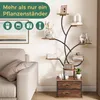 Mondeer Pflanzenregal 160cm, mit LED-Lampe, 9 Etagen & 2 Produktbild-Vorschau 5