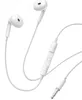 Baseus Encok HZ19 Kabelgebundene In-Ear Kopfhörer Weiß Produktbild-Vorschau 13