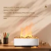 INF Dual Color Flammen Aroma Diffuser Luftbefeuchter für Produktbild-Vorschau 6