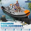 KESSER® Schlauchboot für 2 Personen, motorisierbar, Produktbild-Vorschau 3