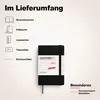LEUCHTTURM1917 Wekelijks agenda 2027 Mini (A7) - Duits, Productafbeelding-voorbeeld 7