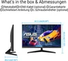 ASUS EyeCare VY279HGR, Gaming-Monitor, (FullHD, IPS, Produktbild-Vorschau 15