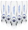 6x Franziskaner Weißbier Glas 0,5l Hefe Weizen Gläser Produktbild-Vorschau 5