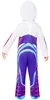 Kids Ghost Spider Costume - Size 3-4 Years Produktbild-Vorschau 2