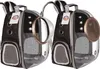 Furrever Friends CatVision UFO Black - plecak transporter Podgląd zdjęcia produktu 14