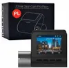 70MAI Inteligentná palubná kamera A500s Pro Plus+ + zadná Náhľad obrázku produktu 5