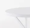 Table ronde Ø70 cm en polypropylène avec fibre de verre - Voir les images du produit 5