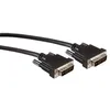 VALUE DVI-D/DVI-D, 2 m cavo DVI Nero Anteprima dell’immagine prodotto 5