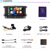 7" autorádio KAM s CarPlay a Android 15, 2+64 GB, pre VW Náhľad obrázku produktu 17