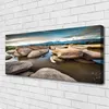 Tulup Leinwand-Bilder 125x50 Wandbild Canvas Kunstdruck Produktbild-Vorschau 2