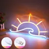 Néon Led Lumière USB, Néon Bouclier, Veilleuse, Néon Led Voir les images du produit 2