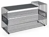 MyWIRE Schuhbank "Vena" - schwarz Produktbild-Vorschau 1