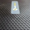 Czarno-czerwony step do aerobiku HMS Premium z regulacją Náhled obrázku produktu 3