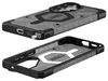 UAG Pathfinder Clear, Cenere/Nero - Samsung Galaxy S26 Anteprima dell’immagine prodotto 13