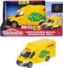 Simba Dickie Mercedes-Benz Sprinter DHL 213742000 Anteprima dell’immagine prodotto 1