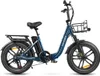 Samebike C05 Pro Klappbares E-Bike 20" 250W 25km/h Produktbild-Vorschau 2