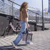 Klickfix Vorderradkorb "Bike Basket" ,  Leo schwarz Produktbild-Vorschau 5