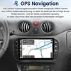 Autoradio Carplay Android 9 pouces pour Citroën C2 C3  Voir les images du produit 6