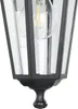 EGLO Applique da esterno Laterna 4 Fino a 60 W Nero 22467 Anteprima dell’immagine prodotto 8
