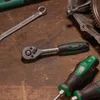 WIESEMANN 80102 | Lot Cliquet et Douilles 28 Pièces Avec Voir les images du produit 2