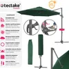 TecTake 403134, Zelená Náhled obrázku produktu 3