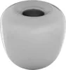 Stelton Ora bougeoir 6,5cm steel Voir les images du produit 1