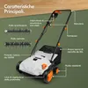 VonHaus Scarificatore/Aeratore/Rastrello Elettrico 1500W, Anteprima dell’immagine prodotto 3