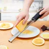 Tarka na syr zeleninu citrusy ostré strúhadlo na parmezán Náhľad obrázku produktu 10