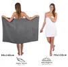 Betz 8-tlg. Handtuch-Set DELUXE  2 Badetücher 2 Duschtücher Produktbild-Vorschau 6