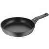 A black frying pan on a white background. Náhľad obrázku produktu