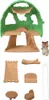 Sylvanian Families - 5318 - Baby Abenteuer Baumhaus Produktbild-Vorschau 13