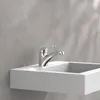SCHÜTTE CALVINO Waschtischarmatur mit Zugstange, Wasserhahn Produktbild-Vorschau 3