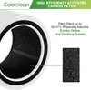 2er-Pack Core 200S Ersatzfilter, kompatibel mit Core 200S Produktbild-Vorschau 3