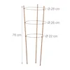 Podpera na rastliny 6ks 76cm, RD45109 Náhled obrázku produktu 3